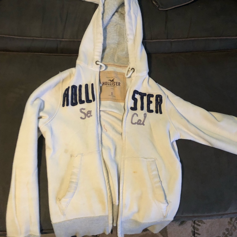 Hollister jacket